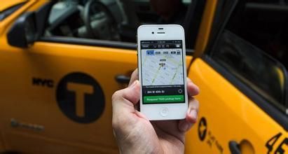 美打车应用Uber今年将大举拓展亚太市场